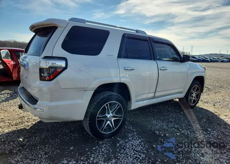 2015 Toyota 4Runner Sr5/Sr5 Premium z USA, uszkodzony, nr VIN JTEBU5JR6F5207801